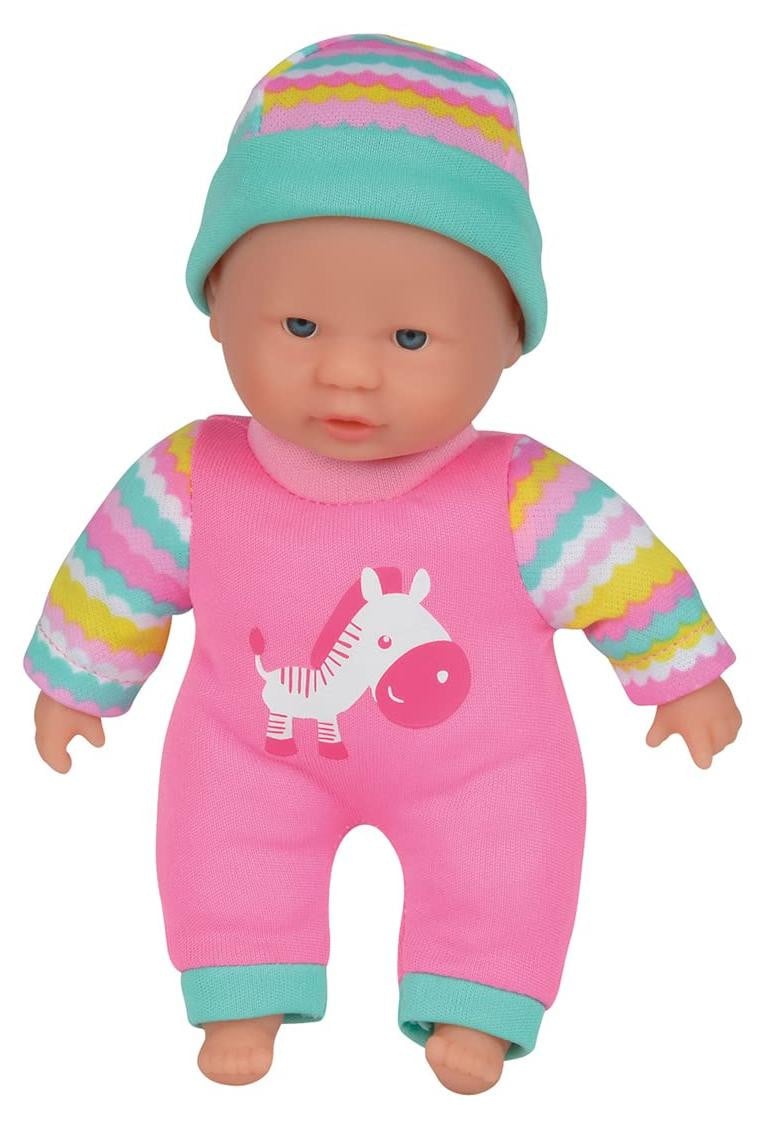 Simba Toys Interactieve Pop voor kinderen vanaf 1 jaar
