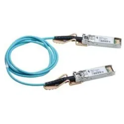 Extreme Networks 25G-DACP-SFPZ5M, 0,5 m, SFP28, SFP28, Transceiver, Blau