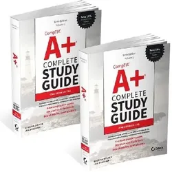 CompTIA A+ Complete Study Guide, 2-Volume Set, Schulbücher von Jon Buhagiar, Quentin Docter