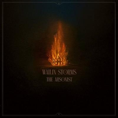 The Arsonist - Wailin Storms, CD