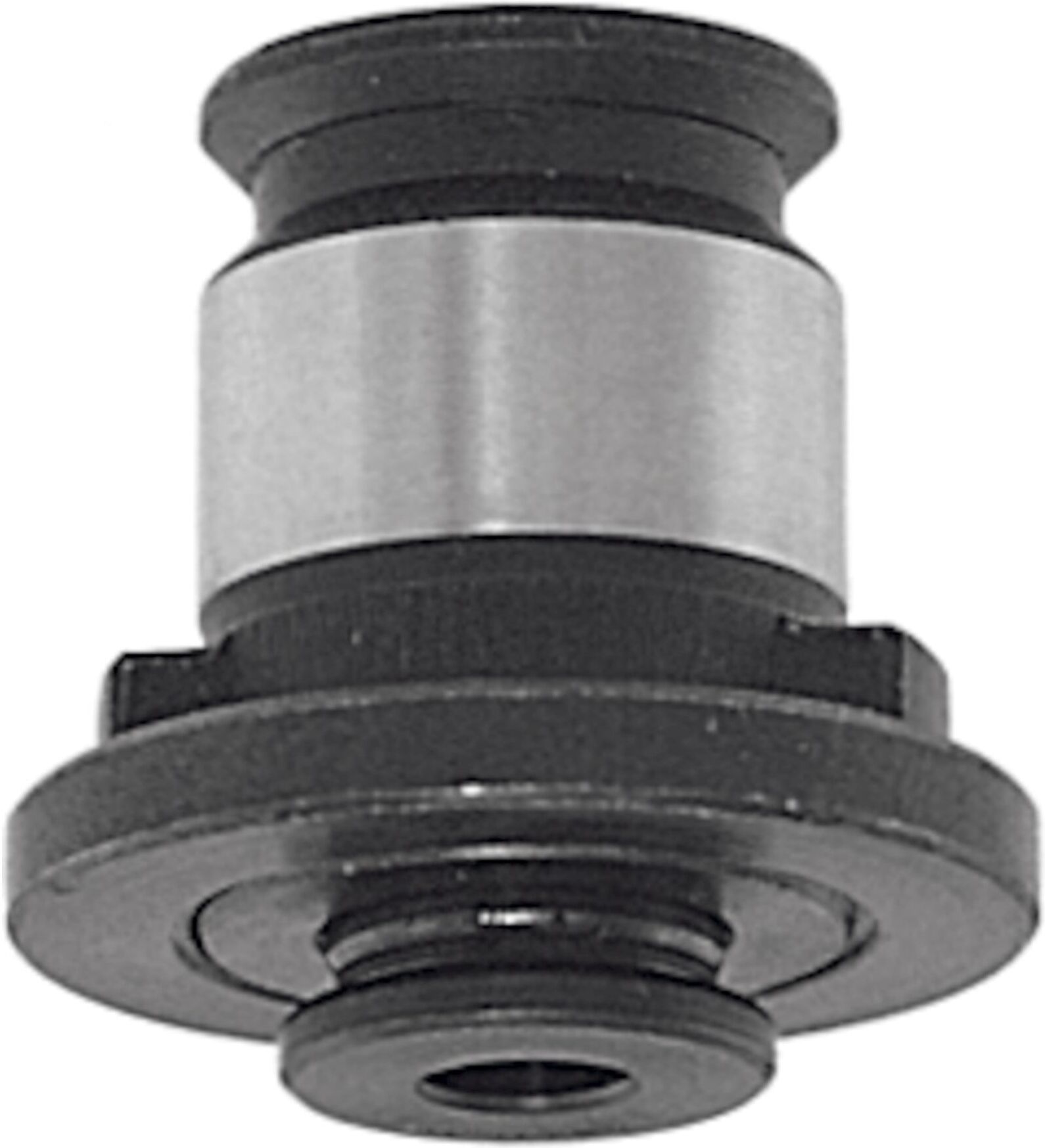 HOLEX Schnellwechsel-Einsatz ohne Sicherheits-Rutschkupplung 20 mm Ø 68 mm (335440 20)