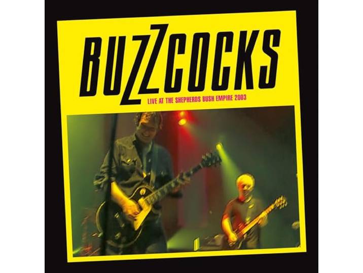 Live At The Shepherds Bush Empire 2003