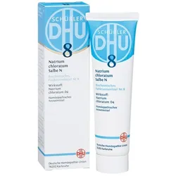 BIOCHEMIE DHU 8 Natrium chloratum N D 4 Salbe 50 g