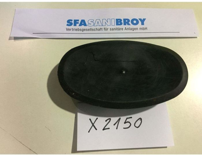 Sanibroy SFA Membrane X2150 für alle Geräte nicht älter als 18 Jahre