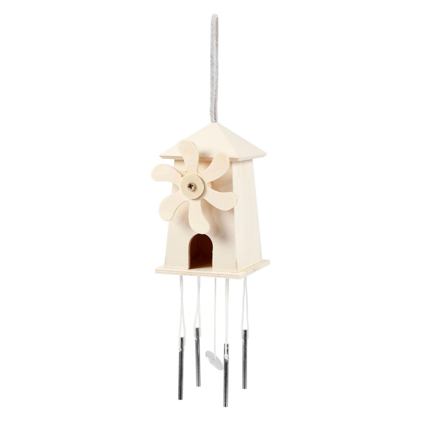Creativ Company Holzartikel Windspiel (57964)