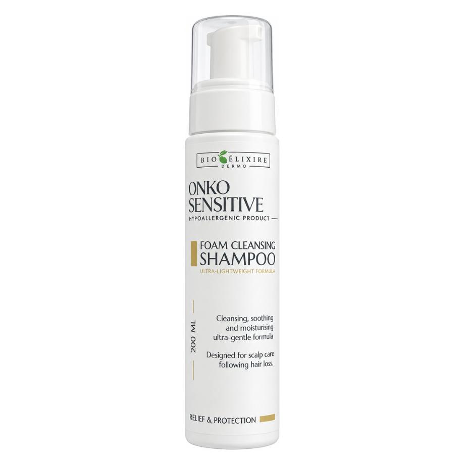 Bioélixire OnkoSensitiv Foam Cleansing Shampoo 200 ml (Flüssiges Shampoo, 200 ml) (77998569)