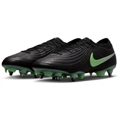 NIKE Tiempo Maestro Elite SG-Pro Stollen-Fußballschuhe 001 - black/illusion green-black 44.5