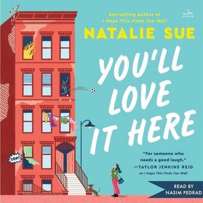 You'll Love It Here - Natalie Sue, CD, 9798228976221