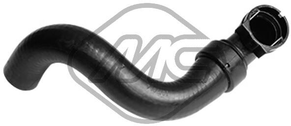 Metalcaucho Kühlerschlauch 99011 Unten Für Hyundai