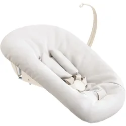 Stokke® Tripp Trapp® Newborn Set mit Spielzeughalter, weiss