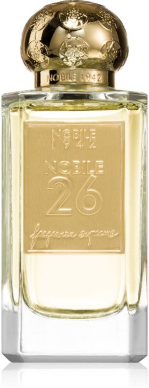 Nobile 1942 Nobile 26 Eau de Parfum mixte 75 ml