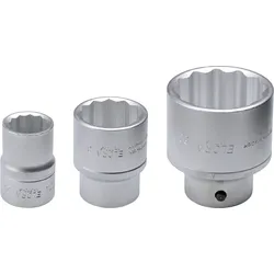 Steckschlüssel-Einsatz 3/4", zwölfkant, ELORA-770-SA 2.3/16" AF
