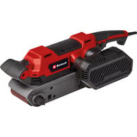 Bandschleifer TE-BS 850 E rot/schwarz, 850 Watt