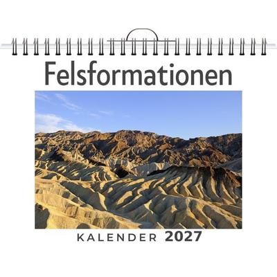 Felsformationen