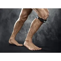 SELECT Knieband, Größe ONE SIZE in Schwarz Schwarz