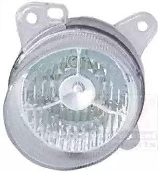VAN WEZEL 3054957 Daytime running light (DRL)