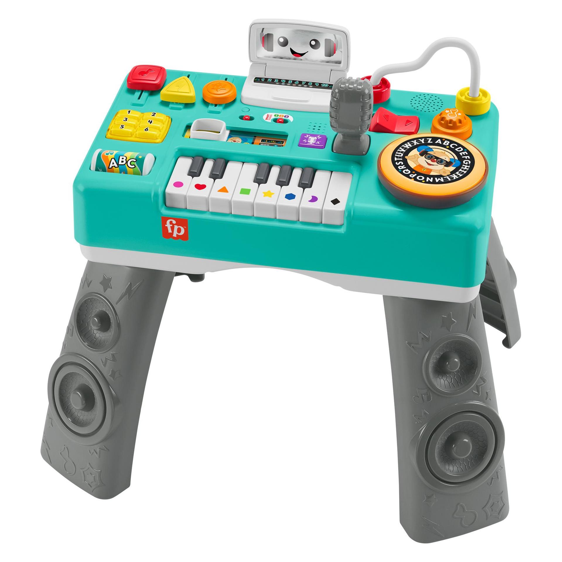 Fisher-Price Fisher Price Multi-Activity Table Spielen und Lernen (HRB60)