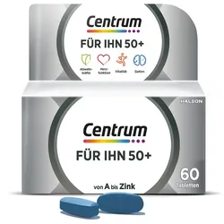 CENTRUM für Ihn 50+ Capletten 80 g