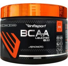 Infisport BCAA Leucine + 8 1 1 100 Capsules