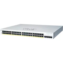 CISCO CBS2248T4X - Switch, 52-Port, Gigabit Ethernet, SFP+