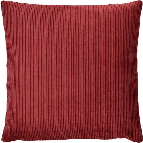 Sander sierkussenhoes Earl 50x50 cm - Rood