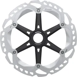 Shimano Bremsscheibe RT-MT800 203 mm mit Magnet-Verschlussring für präzise Bremsleistung bei Nubuk Bikes