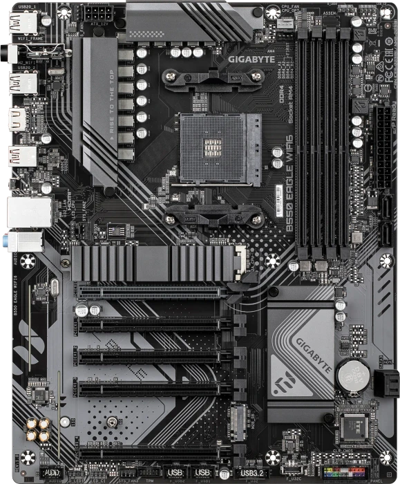 GIGABYTE B550 EAGLE WIFI6 DDR4