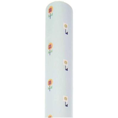 Geschenkpapier Futschikato, Blumen, Blau,
