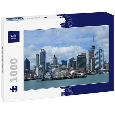 Lais Puzzle Auckland Neuseeland 1000 Teile