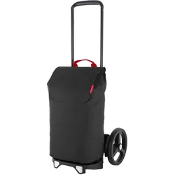 reisenthel Einkaufstrolley citycruiser Set schwarz - 106