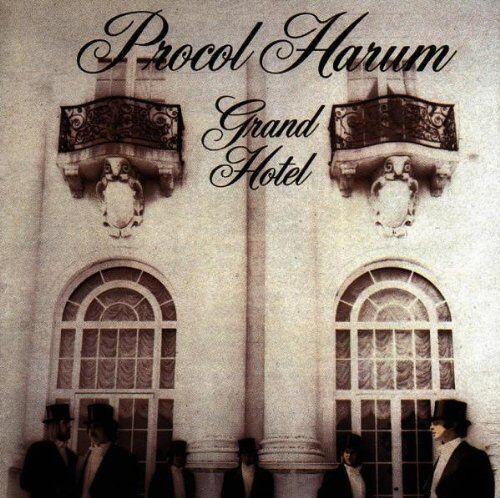 Procol Harum - Grand Hotel - Preis vom 10.10.2026 11:48:34 h