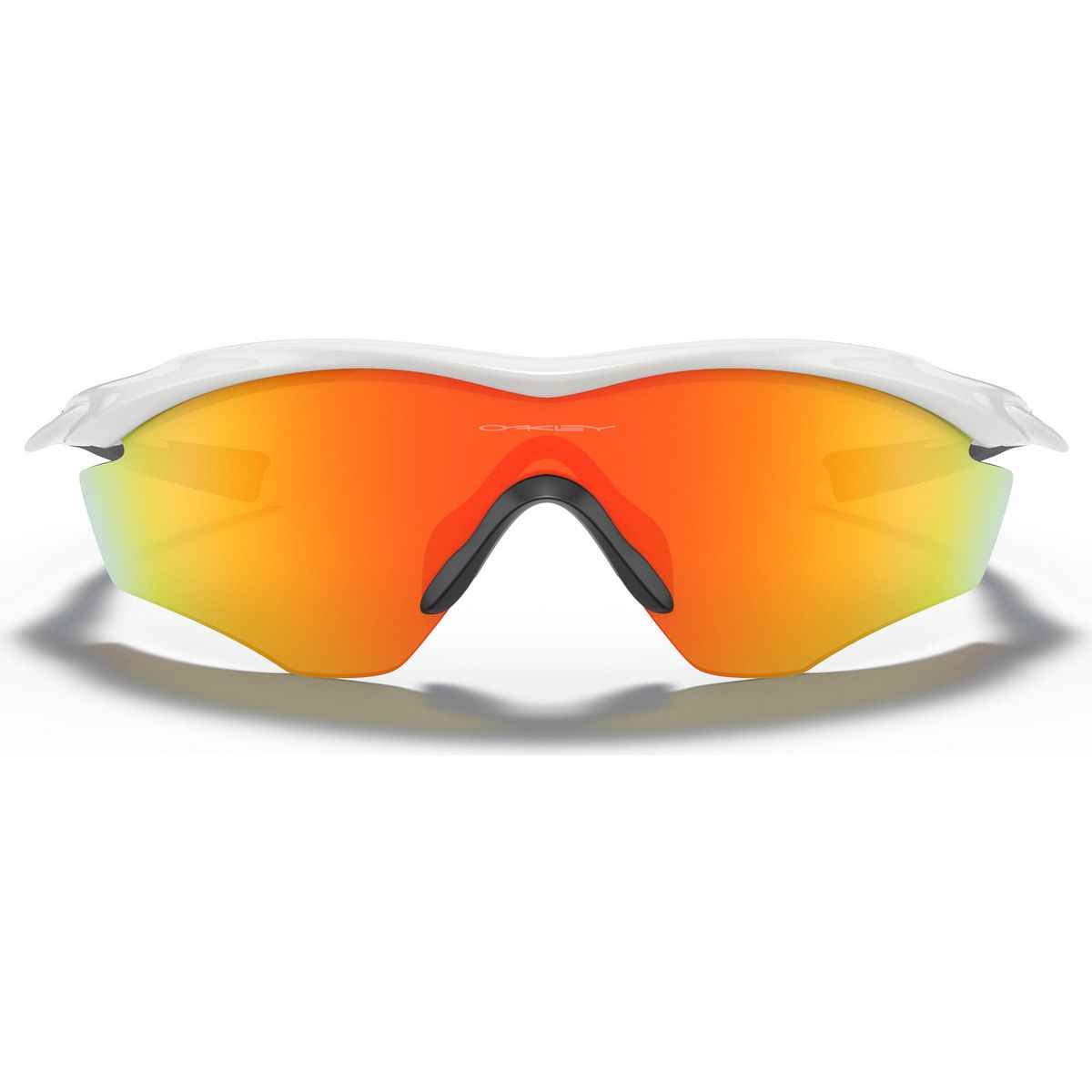 Oakley M2 Frame XL polished white/fire iridium (934305) 0OO9343-934305