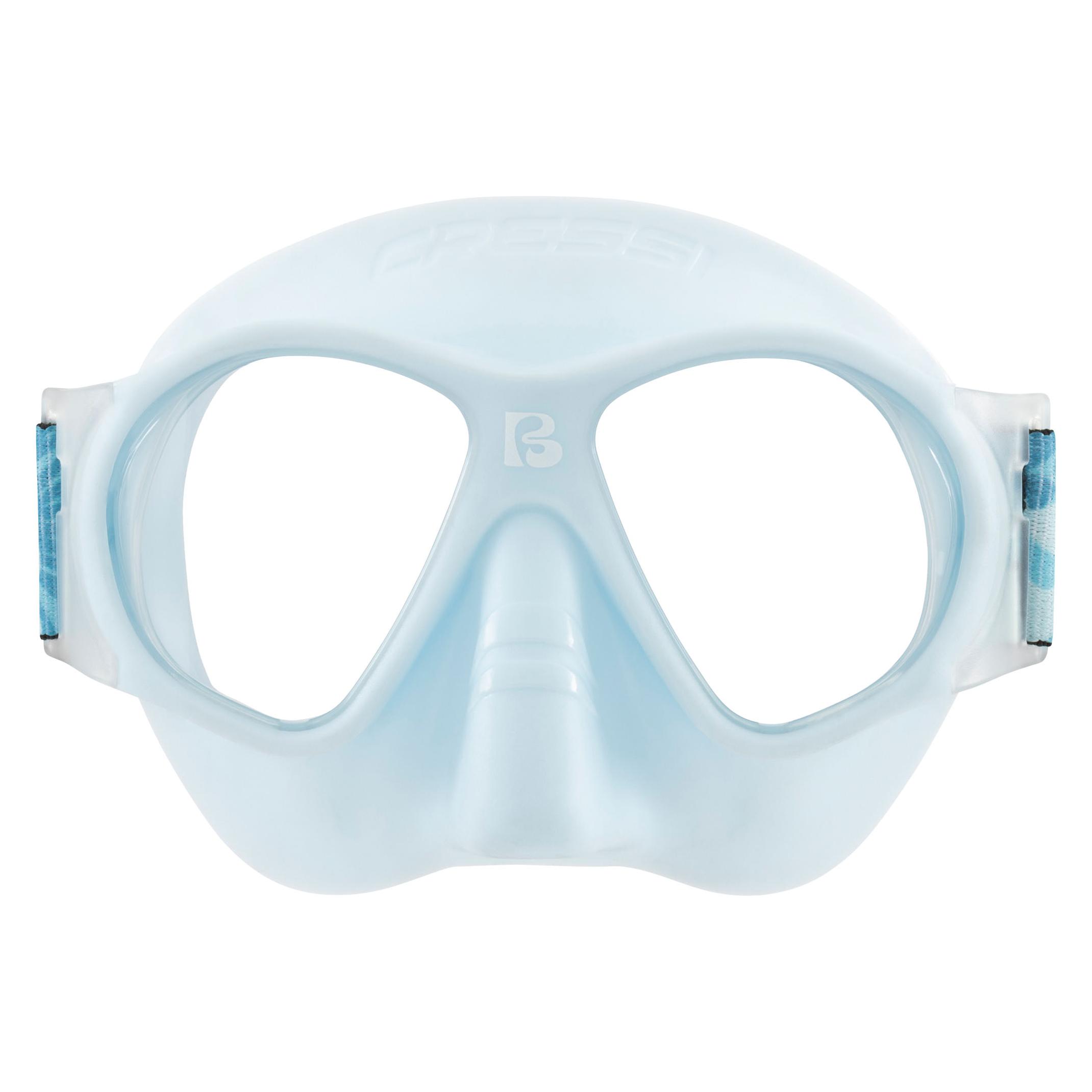 Cressi Breezy Schnorchelmaske (DN360622)