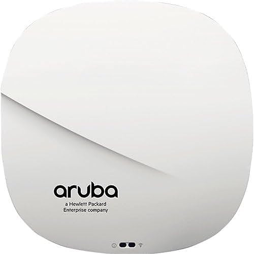 HPE Aruba IAP-335 (RW) Instant 4x4:4 11ac Access Point