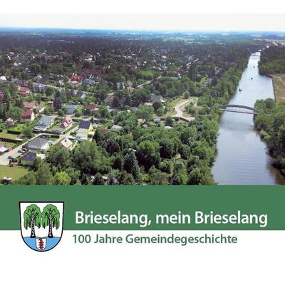 Brieselang, mein Brieselang, Paperback von Leon Ebert,Marcel Piethe, Ammian Verlag, 978-3-948052-80-5