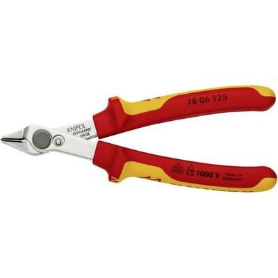 Knipex-Werk Präzisionszange 78 06 125