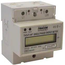 Tracon, Energiemessgerät, Allgemeines Produkt