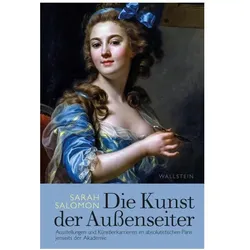 Die Kunst der Aussenseiter, Fachbücher von Sarah Salomon, Sarah, Salomon