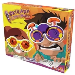 Goliath Toys Gra Okulary Czary Mary Dzieci kontra rodzice (Deutsch, 2 Spieler)