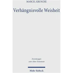 Verhängnisvolle Weisheit, Sachbücher von Marcel Krusche