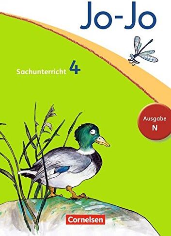 Falk Beckhausen - Jo-Jo Sachunterricht - Ausgabe N: 4. Schuljahr - Schülerbuch - Preis vom 13.10.2026 19:28:25 h