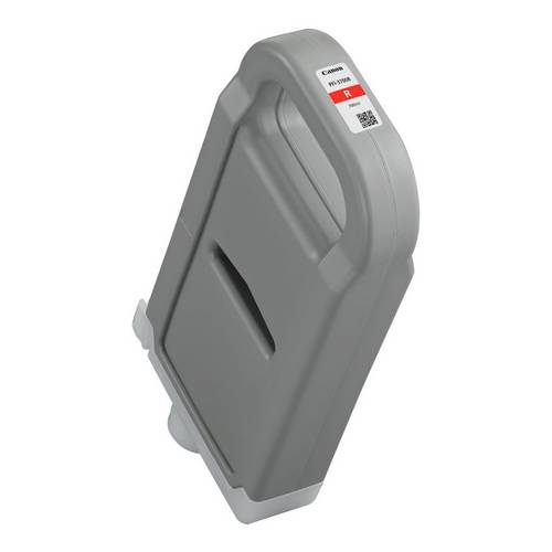 Canon Druckerpatrone PFI-3700 R Original einzeln Rot 6449C001