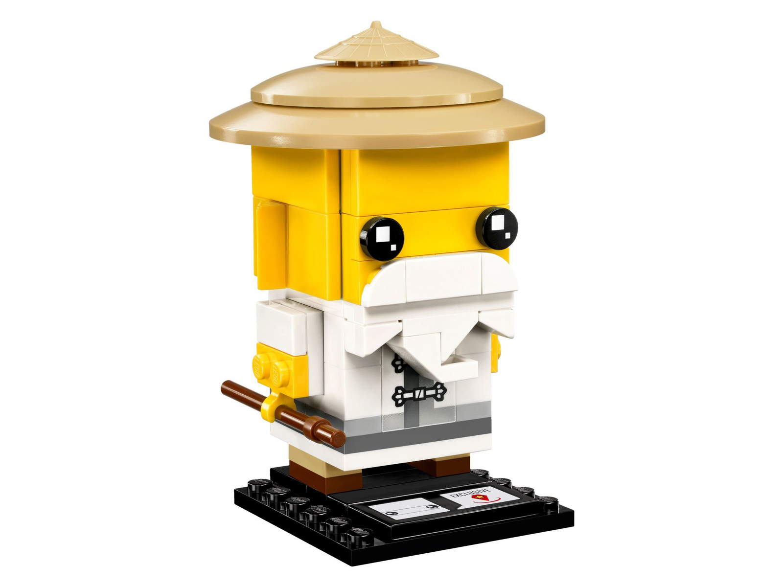 LEGO BrickHeadz 41488 Meester Wu