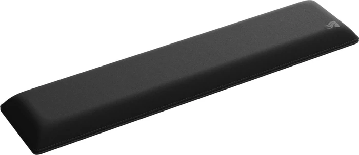 Glorious Gaming Padded Keyboard Wrist Rest Black - Full Size