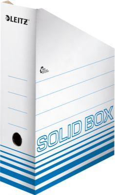 Stehsammler Leitz Solid 4607 100 mm, DIN A4, 10 Stück, blau