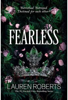 Powerless Trilogy Fearless (Hardcover) - Lauren Roberts