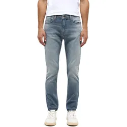 Mustang Herren Jeans VEGAS - Slim Fit - Blau - Light Blue Denim - Light Blue Denim 583 - 28W / 32L