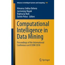 Computational Intelligence in Data Mining, Fachbücher