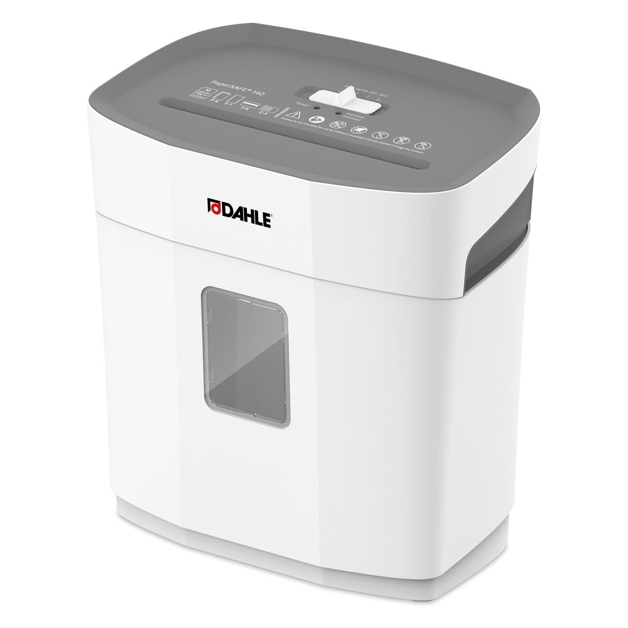 Dahle PaperSAFE PS140 P4 öl- & wartungsfrei (Partikelschnitt) (23140-16170)