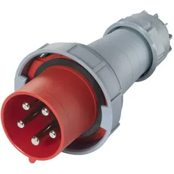 Sygonix, Netzstecker + Netzkupplung, CEE Stecker (CEE 125/5)